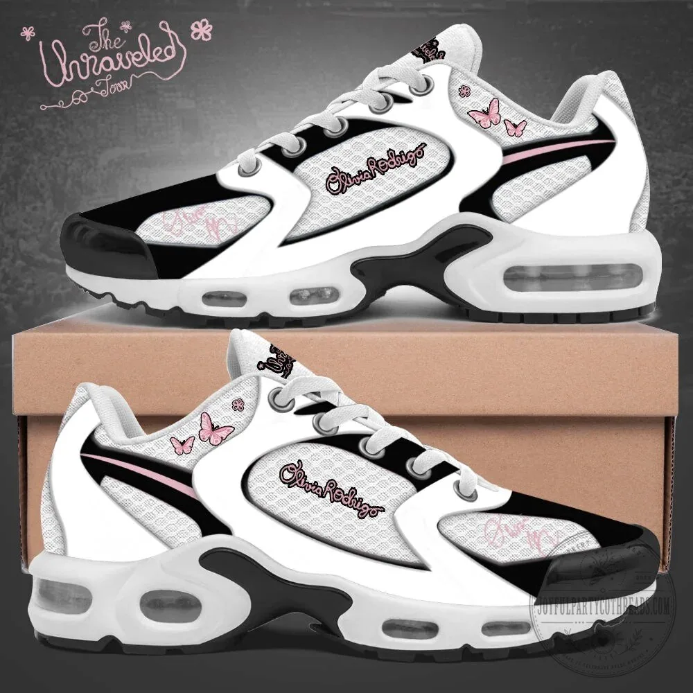 Olivia Rodrigo The Unraveled Tour Sneakers for Women and Men