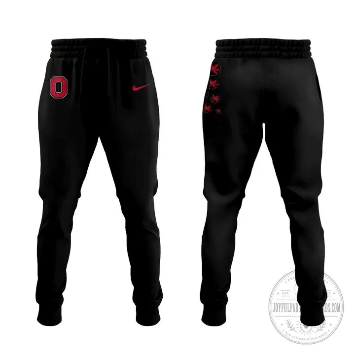 Ohio State Football Black Custom Number and Name Fan Jersey 5 Ohio State Football Black Custom Number and Name Fan Jersey