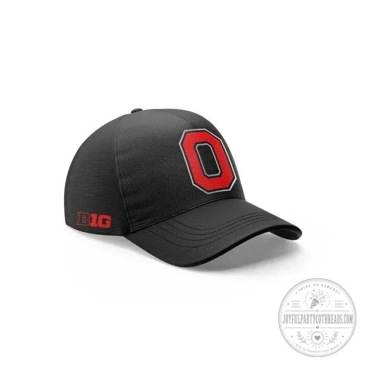 Ohio State Football Black Custom Number and Name Fan Jersey 7 Ohio State Football Black Custom Number and Name Fan Jersey