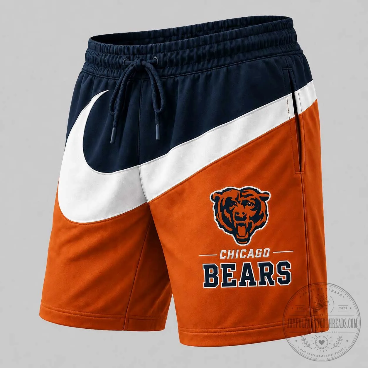 Chicago Bears National Football League Team Sports Shorts