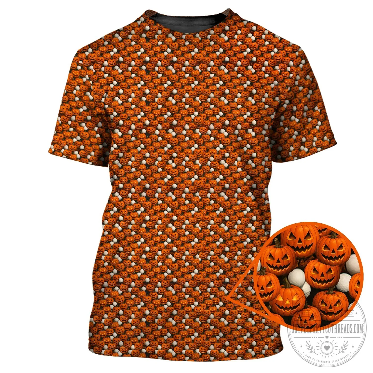 Halloween Lover Shirt Pumpkin Golf Polo Shirt for Men and Women 7 Halloween Lover Shirt Pumpkin Golf Polo Shirt for Men and Women