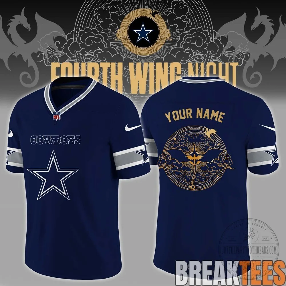 Fourth Wing Night NFL Football Teams Custom Name Black Football Jersey 28 Fourth Wing Night NFL Football Teams Custom Name Black Football Jersey