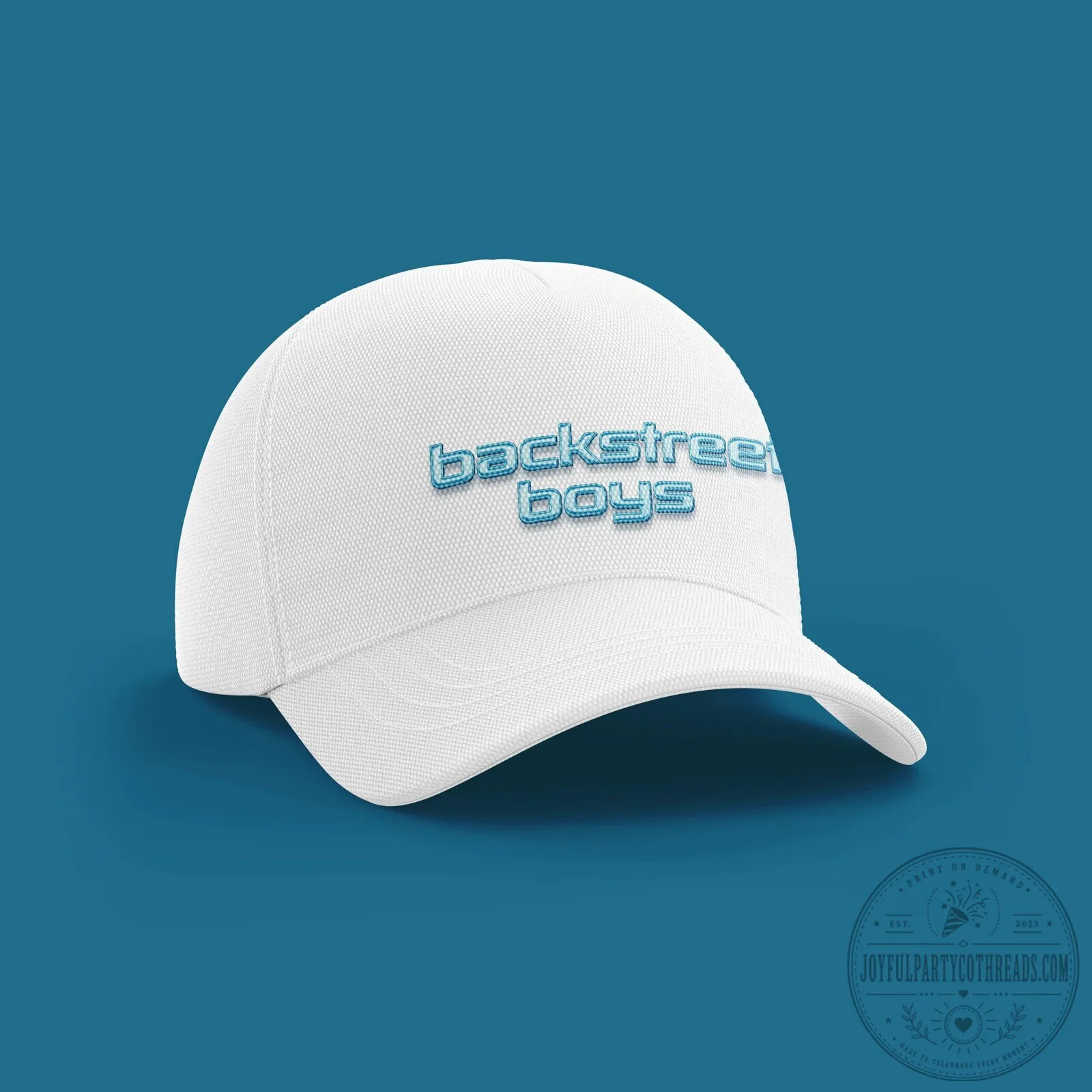 Backstreet Boys Into The Millennium Live In Canada Concert Baseball Cap Hat