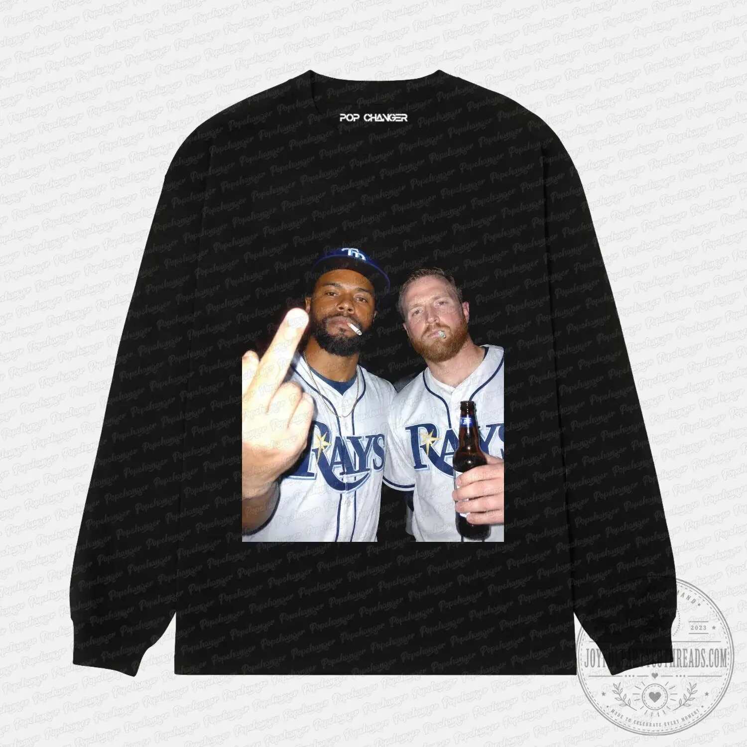 Tampa Bay Rays Chris Martin and Drew Rasmussen After Hours T-Shirt 11 Tampa Bay Rays Chris Martin and Drew Rasmussen After Hours T-Shirt