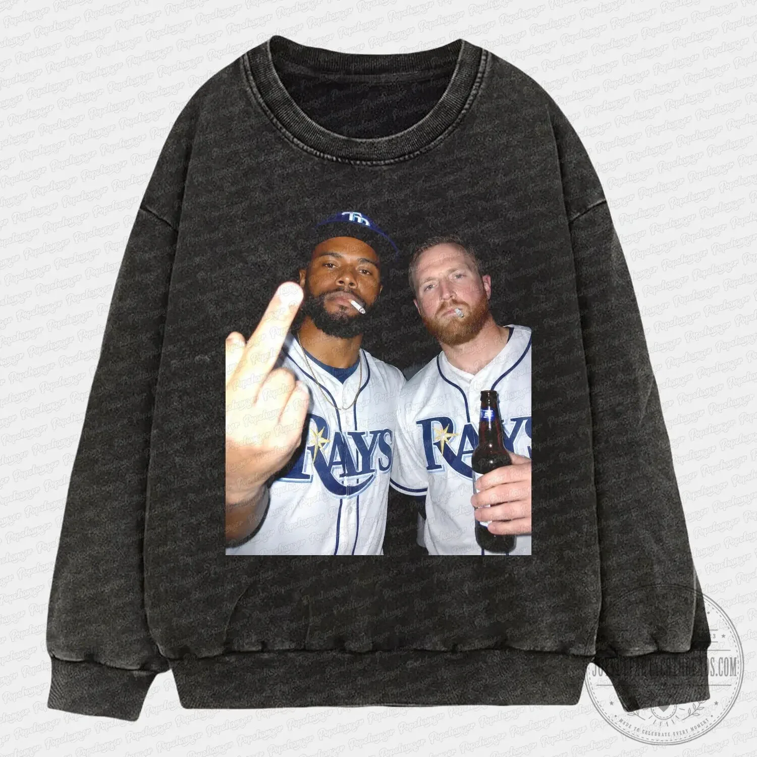 Tampa Bay Rays Chris Martin and Drew Rasmussen After Hours T-Shirt 12 Tampa Bay Rays Chris Martin and Drew Rasmussen After Hours T-Shirt
