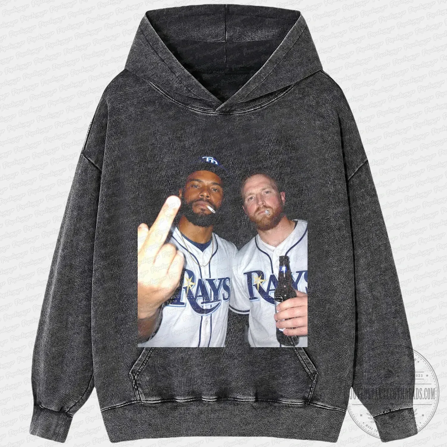 Tampa Bay Rays Chris Martin and Drew Rasmussen After Hours T-Shirt 13 Tampa Bay Rays Chris Martin and Drew Rasmussen After Hours T-Shirt