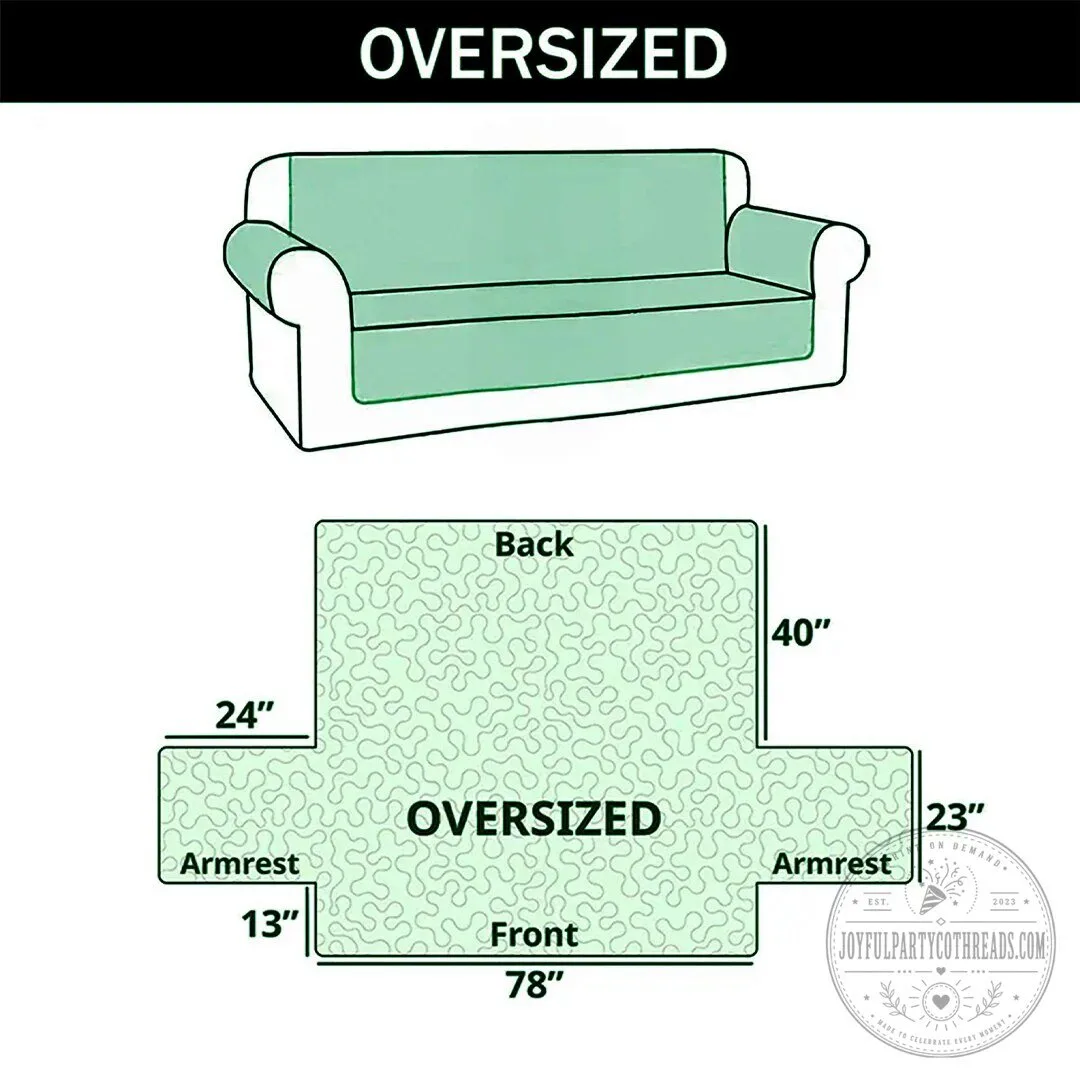 Celestial Black Cat Reading Bookshelf Quilted Sofa Cover 14 Celestial Black Cat Reading Bookshelf Quilted Sofa Cover